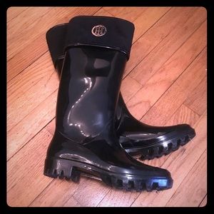 Tommy Hilfiger Rain Boots
